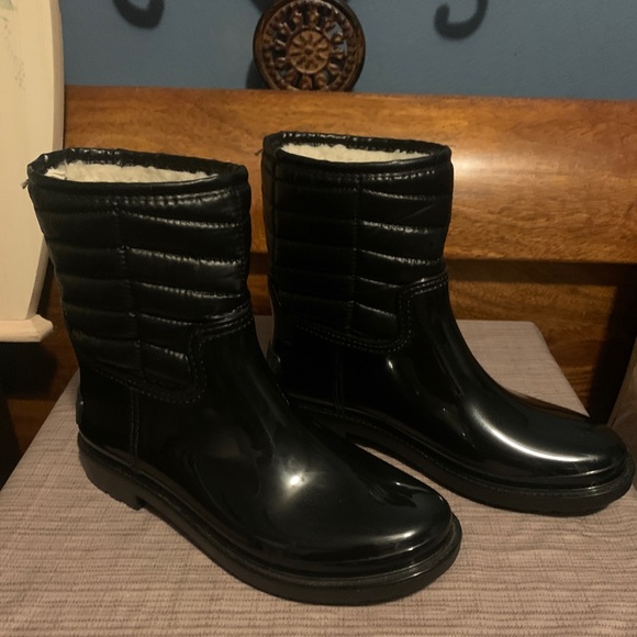 Nautica rain / snow boots - size 6 - Picture 2 of 5